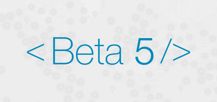 Beta 5 is out!